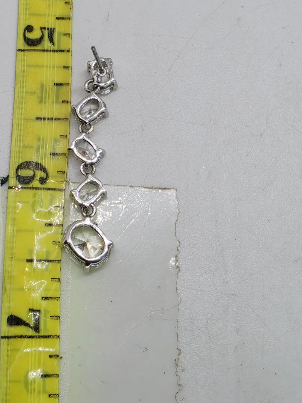 N/A elegant silver